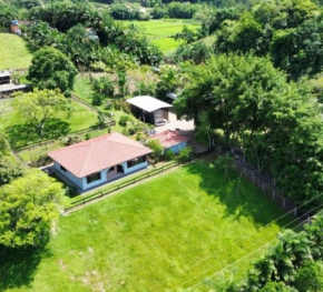 Rancho Encantado Piri